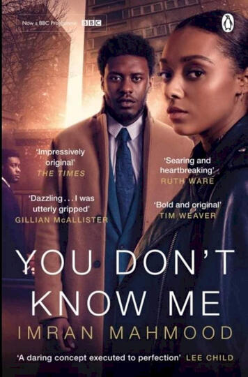 You don't know me