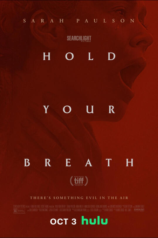 Hold your breath
