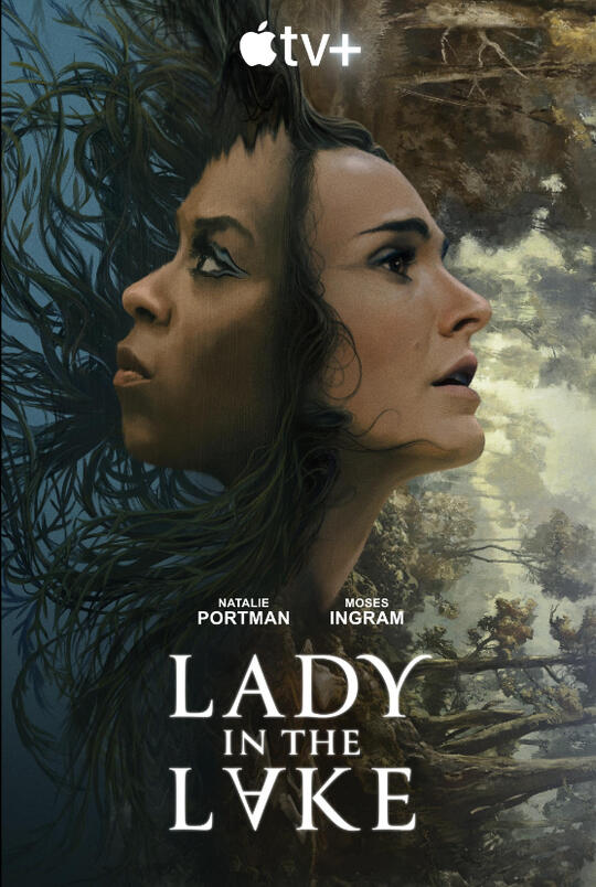 Lady in the lake
